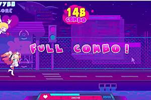 Muse Dash - Black River Feat Mes - Hard Mode!