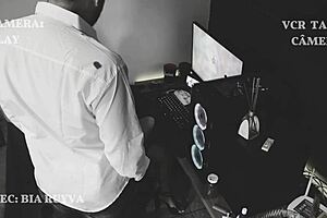 my boss gave me a massage, will his wife find out?