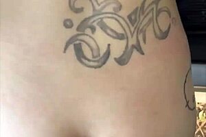 slim thick streetwalker bent over for public fuck with pierced nipples and big tits ending in cumshot on phat ass