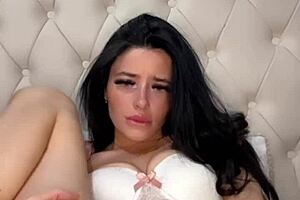 An American guy fucked a foreign exchange student, who got horny