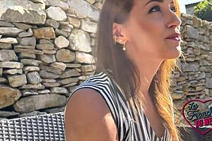 Jade, the Naughty French Slut Who Fucks Wildly