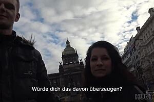 Guy takes money from hunter who wanted his girlfriend