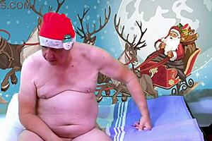 Stripping for Santa with agarabas and olpr - preview
