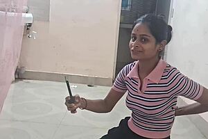 desi indian girl 18+ craves cock for her dripping wet pussy. will she get it tonight?