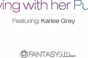 hey karlee grey, be my fuck toy tonight