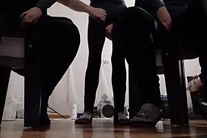 Girls loved masturbating together, sharing intense orgasms