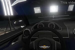 First-person hooker experience in GTA 5