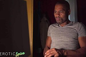 voyeur landlord with bbc cant resist confident small tits teen mini mitzix erotic spice