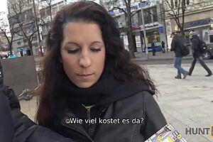 Guy takes money from hunter who wanted his girlfriend