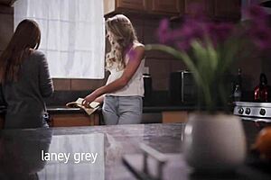 Lesbian couple sneaks sex while step-mom sleeps