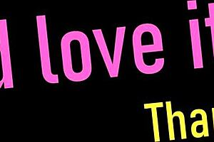 nice dick massage turns into cum swallow