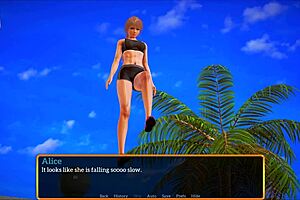 Exploring my new family in this game series