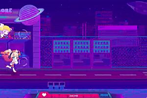 Muse Dash - Black River Feat Mes - Hard Mode!