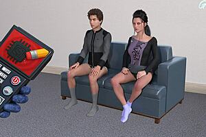 Posscorp Dominates Markus Greyi in Lost Secret Novel