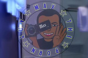 Kitty Quinn Jerks Big Black Cock To Squirting Mess