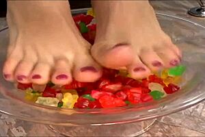 Nika Noir A Married Slut Who Loves Footjob Gets Fucked By A Stranger