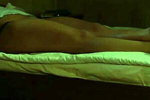 i watch this voyeur lesbian slave fingering herself hard, bound and orgasming under mistress punishment.