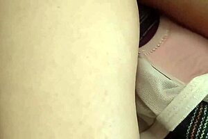 College girl showed her tight pussy to a friend, an Indian MMS scene