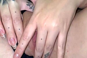 Sara Blonde humiliates cuckold while confessing cheating stories