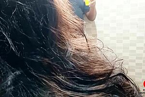 excusing my bestfriend while on a party to fuck him in the bathroom 😈