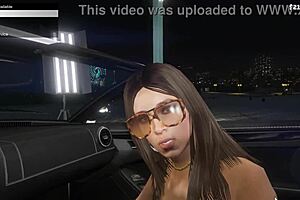 GTA 5 - First Person Hooker 11