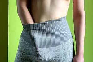 Maiskii asks if you'd fuck her in raw scene