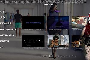 Ms Denvers - ep 35 Stepsister action