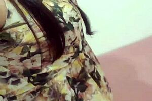 Beautiful Cute Girl Gets Naked And Uses Her Toys