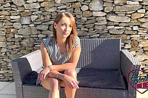 Jade, the Naughty French Slut Who Fucks Wildly