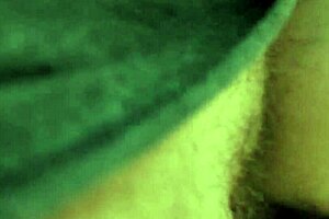 In this homemade video, a close-up fuck leads to an amateur creampie.