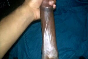 jacking my bbc off solo