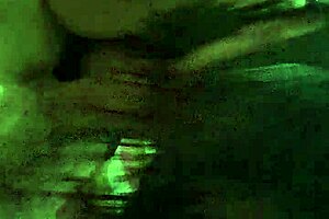 My neighbor's guarra sucked my dick and asked for milk