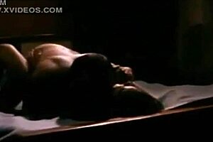 Peruvian amateur Gianella Neyra strips and gets fucked in intense scenes