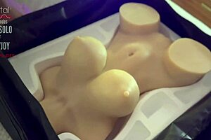 Sex with a sexdoll was fucking fantastic!
