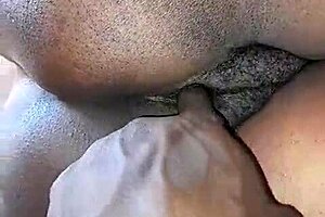 Playing with my landlady's fat pussy so sweet and wet