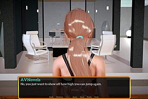 Exploring my new family in this game series