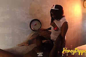 Dr Honey says, 'I have a face sitting addiction.'