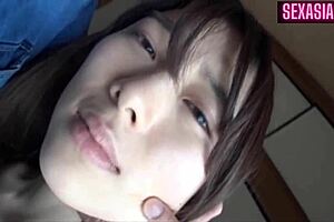 Married woman on yukemuri trip