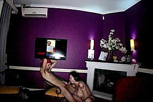 Real live sex show in sauna at porto alegre center