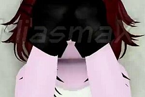 trapped in the cage with a farting surprise p1