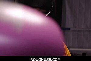 Stepbrother challenges, taking what he desires boldly