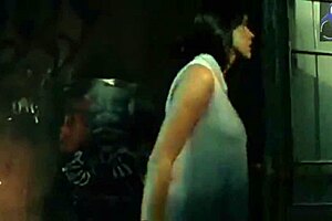 Peruvian amateur Gianella Neyra strips and gets fucked in intense scenes