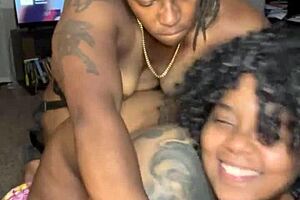 curvy faces in suggestive 1on1 encounter, subscribe for more