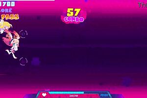 Muse Dash - Black River Feat Mes - Hard Mode!