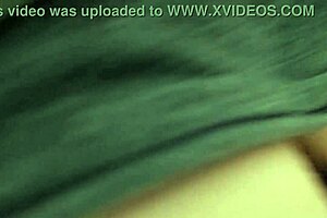 In this homemade video, a close-up fuck leads to an amateur creampie.