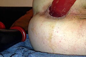 dildo beer anal assfucking toys fun 🍺🍆