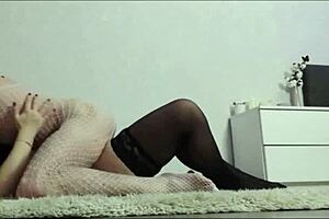 I cheated on my husband with a trans man in stockings