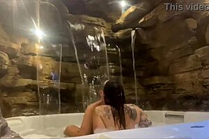 Honeymoon Wife Riding Hard!