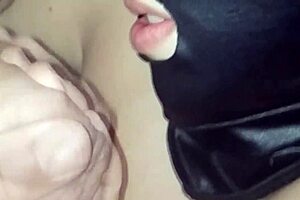 The wife talks about her neighbours while sucking my cock