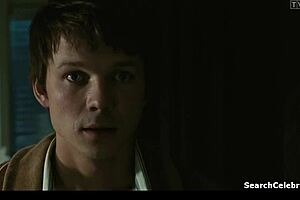 Tamara arciuch shows off big tits in mniejsze zlo 2009 nude scene